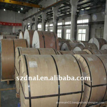 Aluminum Coil 5005 used in small boats